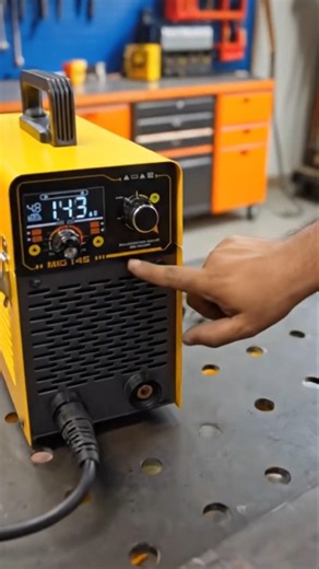 Best Welding Machine India ⚡ Portable MIG Welder Review 🔥 Powerful & Budget Friendly
