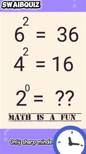 Only Mathematics Can Solve This 😱 | Can You Find the Answer? 🧠