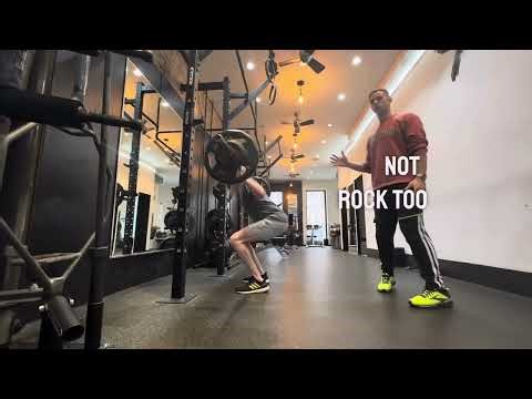 Barbell Back Squat — Technique and Best Practices