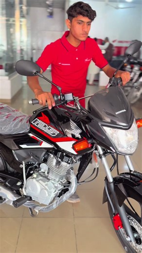 Introducing the 2026 Honda CB125F Model