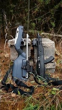 Which Ruger would you rather have? (Charger vs Takedown)