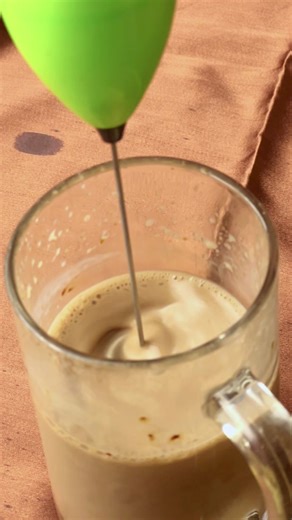 Easy Homemade Cafe Mocha Recipe with Chocolate Milk