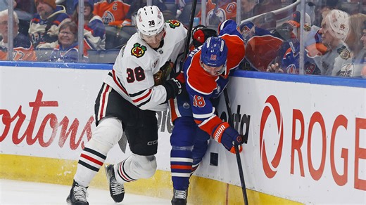 Oilers' Zach Hyman gets encouraging injury timeline as Stanley Cup playoffs near