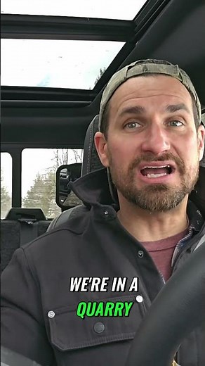 4H vs 4A: Why Truck Tech FAILS Off-Road (Bronco Tested!) #shorts
