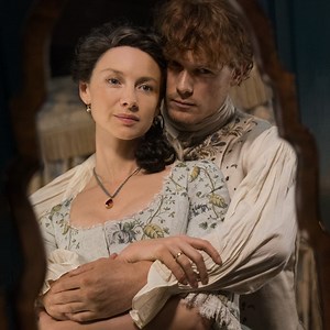 Outlander Cast Teases Bathtime and Imaginary Double Dates in Season 4
