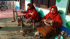 The Return Of 'Soft Gold': Kashmir's Pashmina Weaving Gets Government Boost, Finds Global Recognition