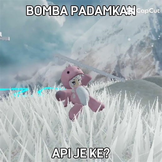 bomba padamkan api je ke? // #roblox