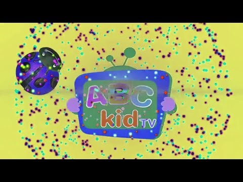 ABC KIDS TV LOGO EFFECTS | PORTAL Effects | Preview 2 Effects inspired
