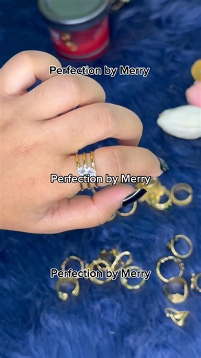 4.1K views · 32 reactions | Stainless steel color guaranteed adjustable Starting from 150/- only | Perfection by Merry | Facebook