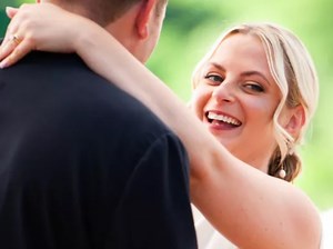 New Bride, 32, Handles Cancer Diagnosis With 'Grace', Dreams Of A Baby