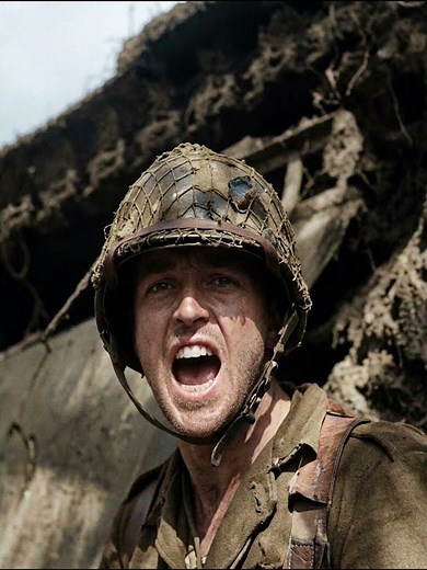 Iconic WW2 Moments: The Battle of Peleliu – Rare Color Footage 1944 #ww2 #history #historyfacts #4k