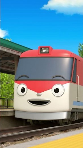 🚉 The Train is Here! All Aboard! #TitipoTitipo