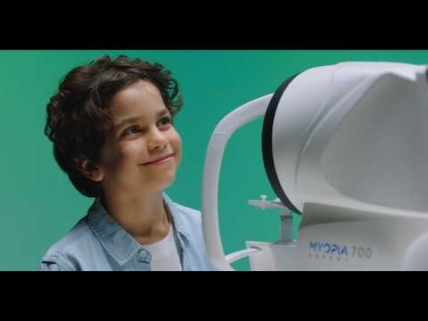 Myopia Expert 700 Overview