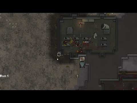 Impossible Challenge: RimWorld 500% No Death Run: Run 1, Part 2