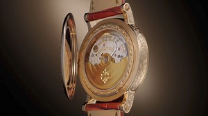 4.9K views · 124 reactions | Patek Philippe's Ref. 5160/500R-001...