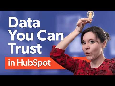 The Most Common HubSpot Data Problems That Kills Pipeline Confidence