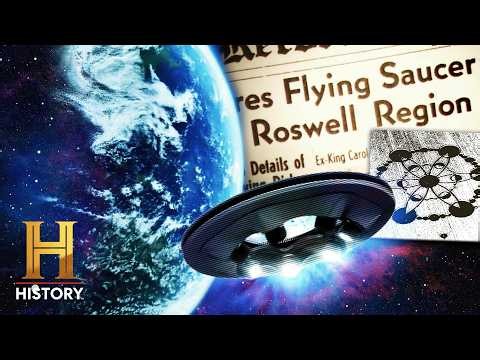 Mysteries From Roswell to Russia *Marathon* | Ancient Aliens