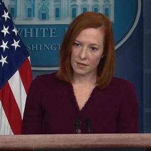 37K views · 1.1K reactions | "The president's belief is that trans rights are human rights," White House press sec. Jen Psaki says in response to question on potential "disputes" involving trans high school athletes. abcn.ws/3a13A8h | ABC News Live | Facebook