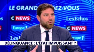 Vincent Jeanbrun : « Il faut se demander comment faire de l'école une fabrique à citoyens français »