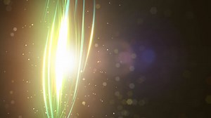 Star, Stars, Confetti. Free Stock Video