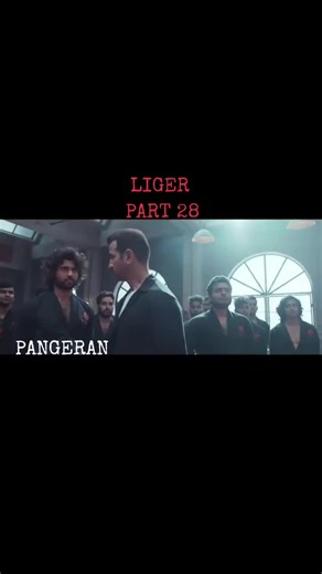 Film India: Liger Movie Part 28