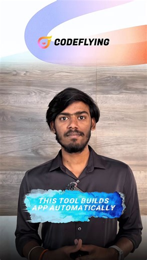 RectoQ Official on Instagram: "Imagine building a complete mobile or web app by sharing just your idea. With this AI-powered app builder, everything from UI design to backend logic and database setup is handled automatically. I tried creating a food delivery app, and within minutes: ✔️ Full layout was generated ✔️ Data and business logic were configured ✔️ Testing was completed ✔️ Live preview was ready It also auto-connects management dashboards, real-time data views, user authentication, and A