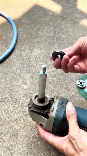 Grinder Tips #hardwaretools #goodtools #shorts
