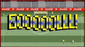 Coca-Cola 8 Bit Football Case Study ENG