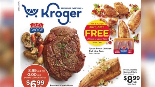 BOGO chicken and $1 avocados: This week's best grocery deals in Cincinnati