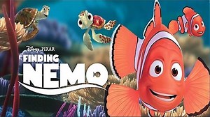 Finding Nemo Disney , A Friend in Need , fairy tales , Storybook English
