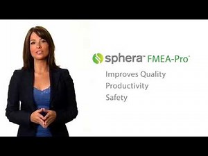 Sphera FMEA Pro