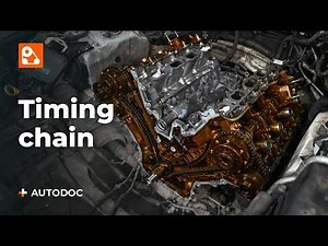 How to replace a timing chain yourself