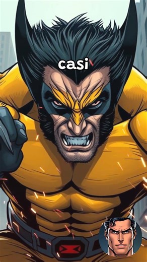 Wolverine vs Batman: ¿Quién ganaría en un combate?