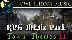 [RELEASED] RPG Music Pack: The Complete Collection II