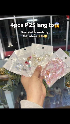 Affordable Friendship Bracelets - Buy 1 Take 3
