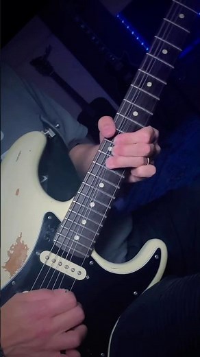 Slow Blues Bends 🎸