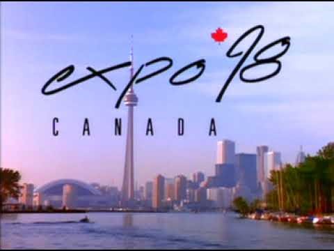 Expo 🍁 98: Toronto, Canada | 1995 campaign film for the World Expo 1998