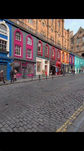 Edinburgh is absolutely stunning ✨ Every corner feels magical, historic, and full of beauty #Edinburgh #ScotlandTravel #TravelTikTok #BeautifulPlaces