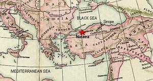 Nicaea - Alchetron, The Free Social Encyclopedia