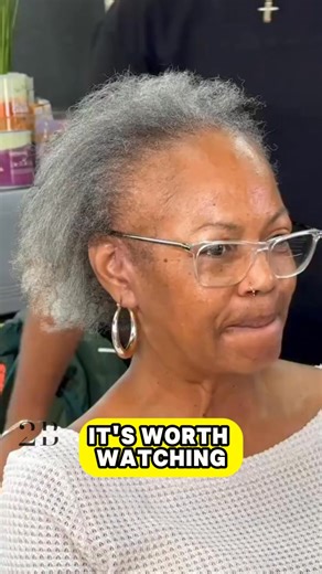 It’s worth watching till the end… because this woman’s transformation is absolutely mind-blowing. 😱 You won’t believe the final reveal — it’s shocking in the best way. Check the full video in the comments below👇👇 | Emma