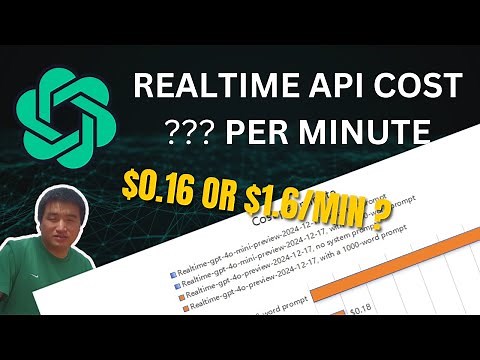 OpenAI Realtime API Pricing Guide: Cost Per Minute & Money-Saving