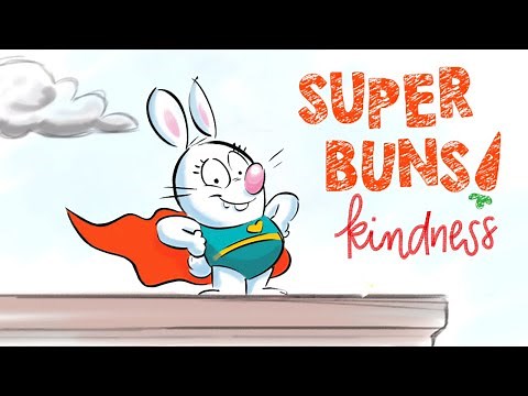 Children's Books Read Aloud | Kindness Is Her SuperPower 🦸‍♀️