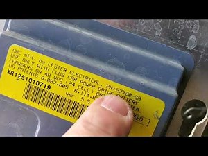 Where is my on board computer?