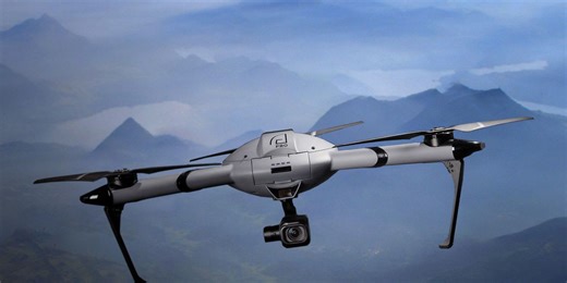 Russian Jamming Brings Down 90 Percent of Ukraine’s Drones—But Not This One