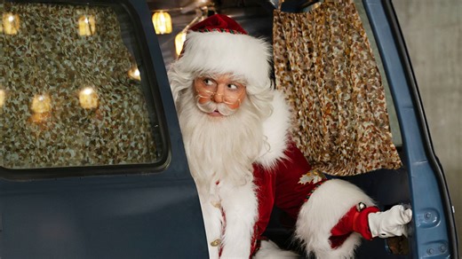 ‘My Secret Santa’ Review: ‘Mrs. Doubtfire’ Gets an Unimaginative Netflix Holiday Ripoff With 'Virgin River' and 'Blacklist' Stars