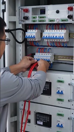 Jingsun 10KW Hybrid Solar SystemBest of Both Worlds: Grid-Tied + Off-Grid Backup.