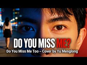 Do You Miss Me Too – Yu Menglong | Heartbreaking Emotional Pop Ballad Official MV