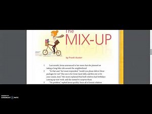 4th Grade ELA: Week 4: Day 2: Summarizing Literary Texts