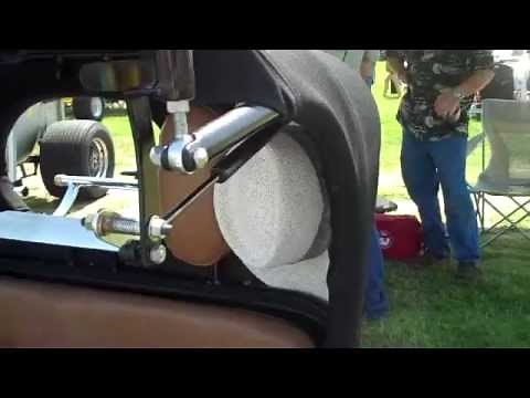 Easy-In, Easy-Out T-Bucket Top