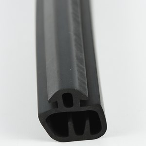 [Hot Item] EPDM Black Door and Window Extrusion Weather Rubber Protective Seal